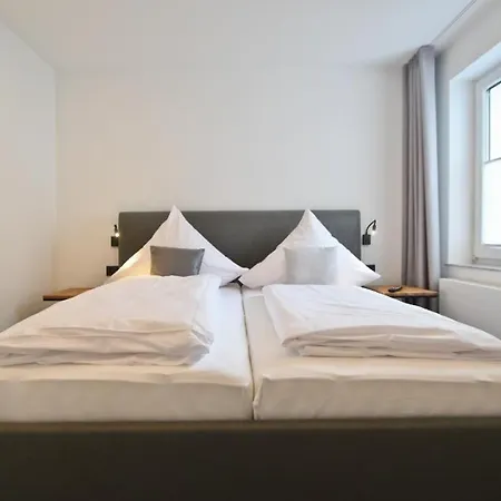 Filia Maris - 14 Appartement Norderney